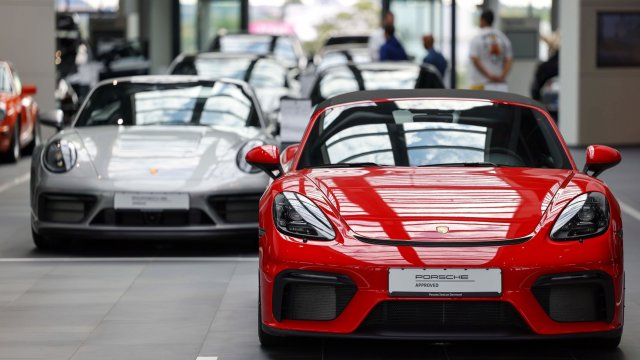 Снимка: Alex Kraus/Bloomberg