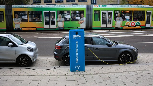 Снимка: Bloomberg L.P.