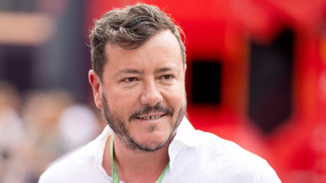 Основателят на Signa Рене Бенко. Снимка: Bloomberg LP