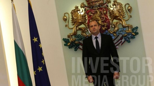 <p>
	Румен Радев. <em>Снимка: Олег Попов, Investor Media Group</em></p>
