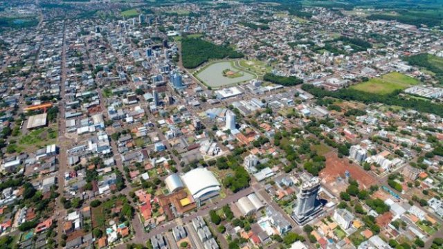 <p>
	Градът, който може да стане&nbsp;експериментална лаборатория за света. <em>Снимка: &nbsp;Toledo Prefeitura</em></p>
