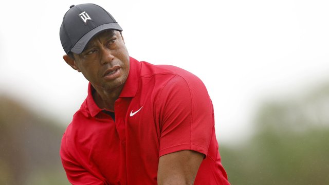 Тайгър Уудс. Снимка: Bloomberg LP