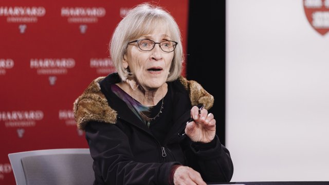 Клаудиа Голдин. Снимка: Bloomberg LP