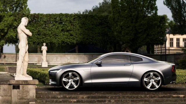 <p>
	Снимка: Volvo</p>
