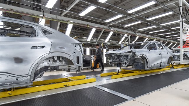 Снимка: Bloomberg L.P.