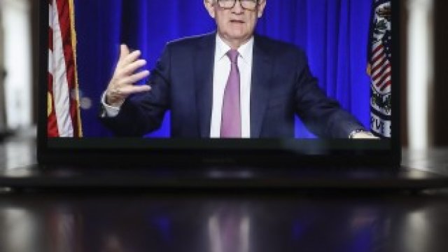 <p>
	<em>Снимка: Daniel Acker/Bloomberg</em></p>
