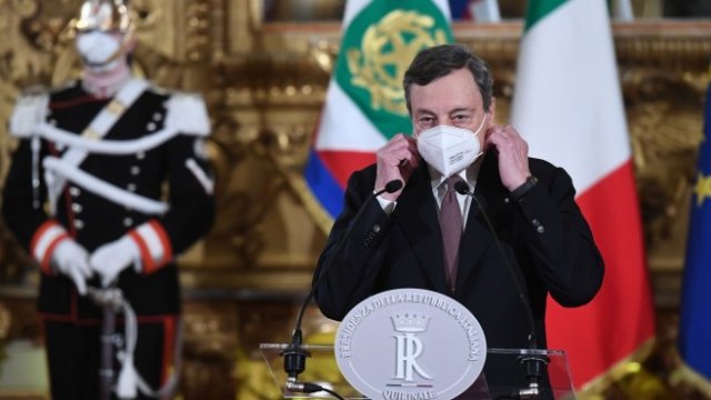 <p>
	<em>Снимка:&nbsp;Alessandro Di Meo/ANSA/Bloomberg</em></p>
