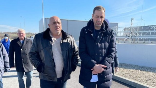 <p>
	<em>Снимка: Правителствена пресслужба</em></p>
