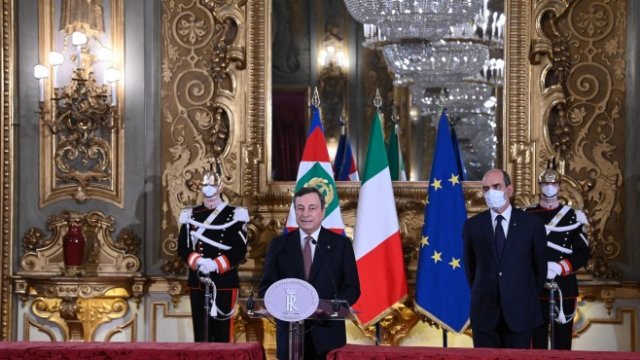 <p>
	<em>Снимка:&nbsp;Alessandro Di Meo/ANSA/Bloomberg</em></p>
