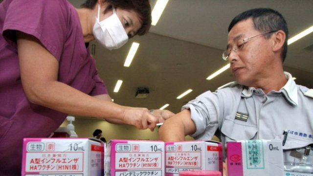 <p>
	<em>Снимка:&nbsp;Toshiyuki Aizawa/Bloomberg</em></p>
