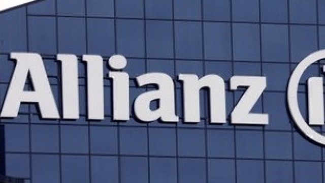 <p>
	Застрахователната компания Allianz е вложила десетки милиони евро, за да се подготви за GDPR.&nbsp;<em>Снимка: Ройтерс</em></p>
