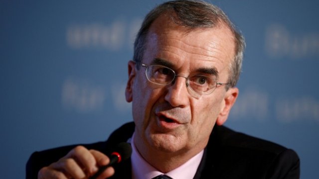 <p>
	Франсоа Вилроа дьо Гало. <em>Снимка: Ройтерс</em></p>
