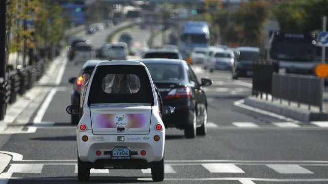 Снимка: Bloomberg L.P.