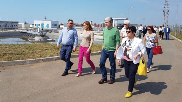 <p>
	<em>Снимка: МОСВ</em></p>
