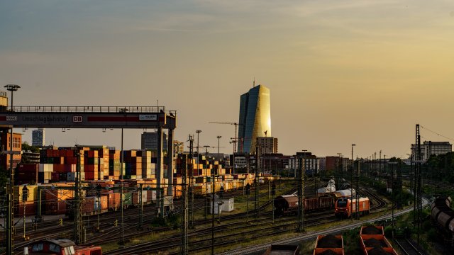 Снимка: Bloomberg