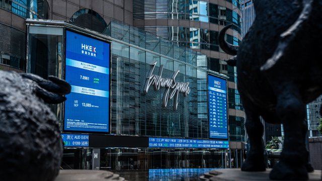 Снимка: Bloomberg L.P.