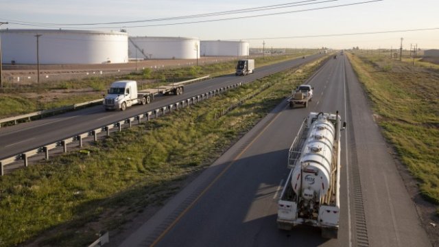 <p>
	<em>Снимка:&nbsp;Matthew Busch/Bloomberg</em></p>
