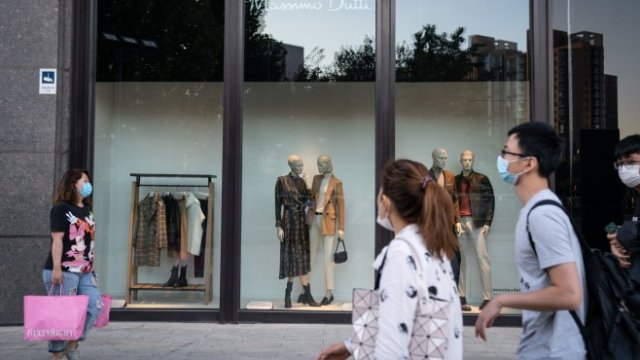 <p>
	<em>Снимка:&nbsp;Yan Cong/Bloomberg</em></p>
