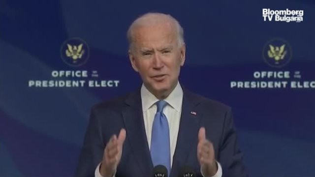 Байдън: Нацията се нуждае от решителни действия на президента