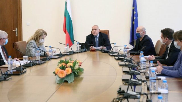 <p>
	<em>Снимка: Министерски съвет</em></p>
