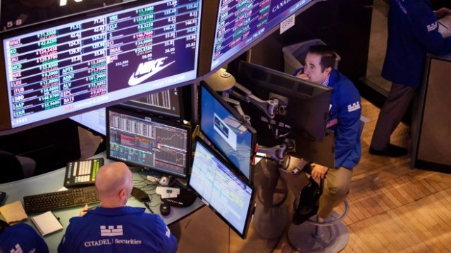 <p>
	<em>Снимка: Michael Nagle/Bloomberg</em></p>
