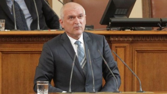 <p>
	Димитър Главчев. <em>Снимка: Архив БТА</em></p>
