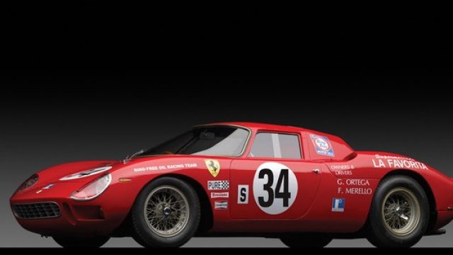 <p>
	<em>Снимка: RM Auctions</em></p>
