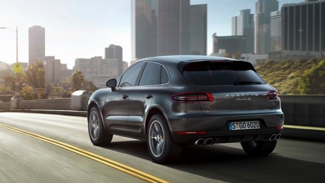 <p>
	<em>Снимка: Porsche</em></p>
