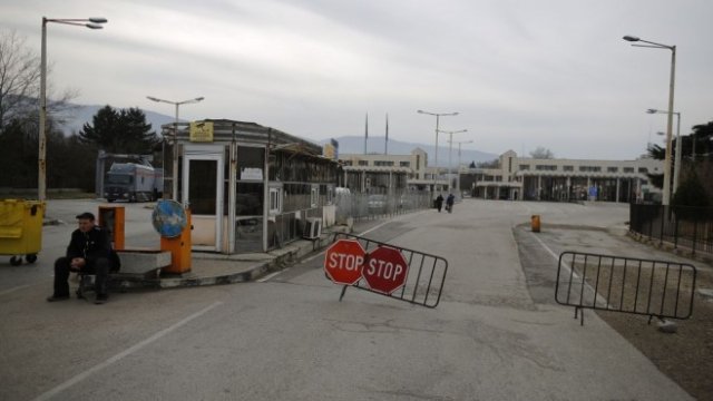 <p>
	ГКПП Кулата. <em>Снимка: Архив Ройтерс</em></p>
