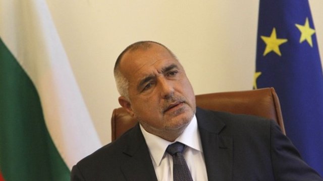 <p>
	Бойко Борисов. <em>Снимка: Олег Попов, Investor Media Group</em></p>
