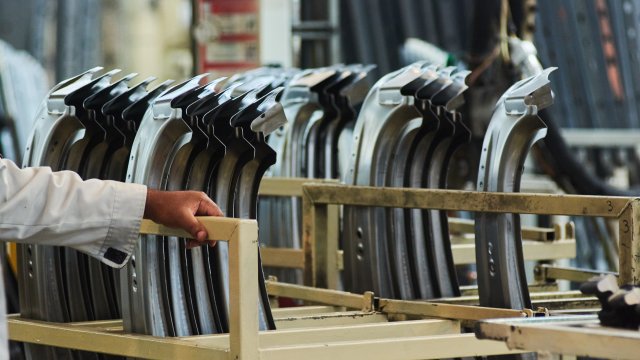 Снимка: Bloomberg L.P.