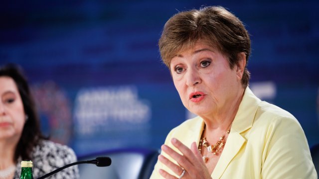 Снимка: Bloomberg LP