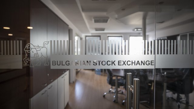 Снимка: Bloomberg Finance