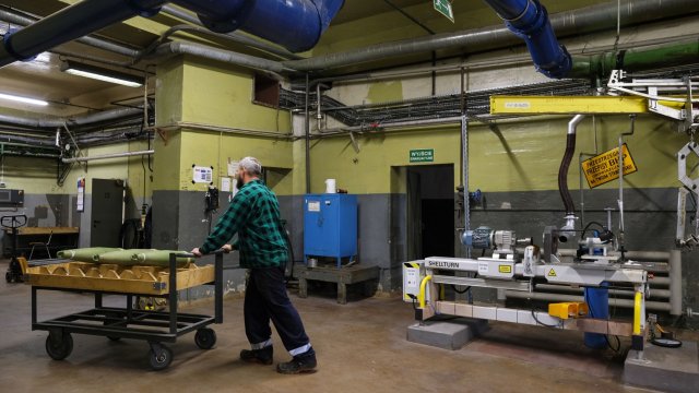 Снимка: Bloomberg L.P.