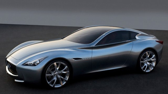 <p>
	<em>Концепцията Essence. Снимка: Infiniti </em></p>
