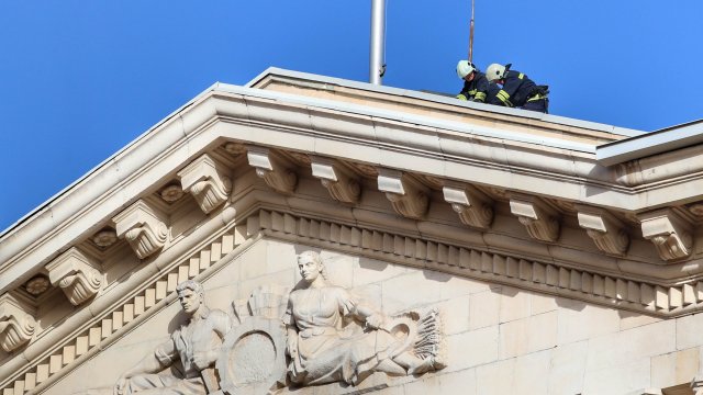 Кадър на деня за 19 януари