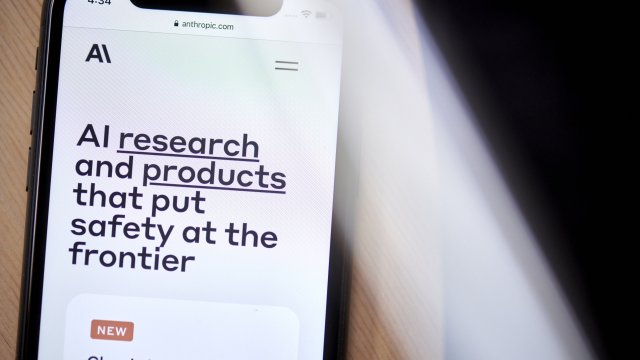 Снимка: Gabby Jones/Bloomberg