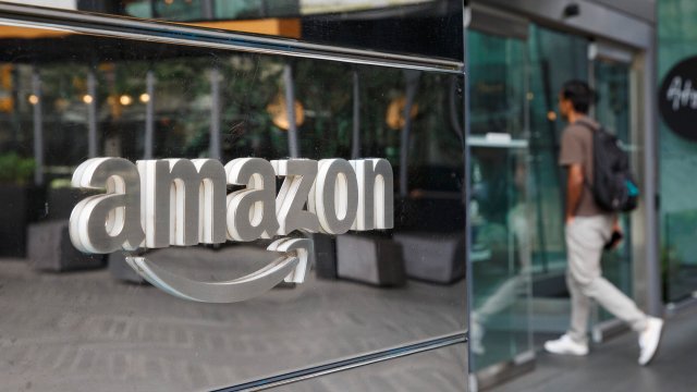 Amazon съобщи, че съкращава 14 хил. работни места. Снимка: Bloomberg LP