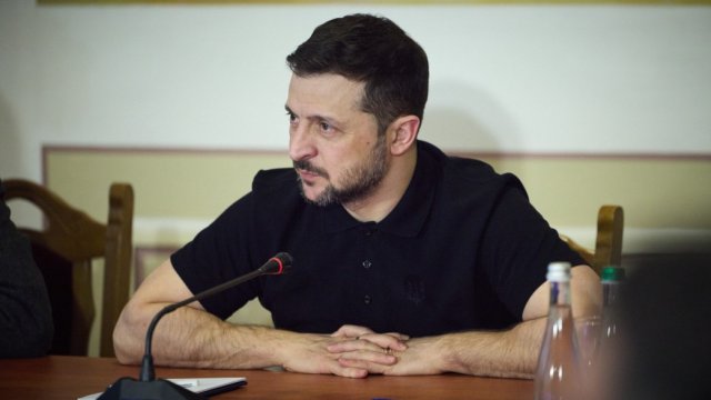 Снимка: President.gov.ua