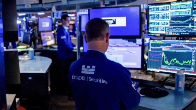 Снимка: Bloomberg L.P.