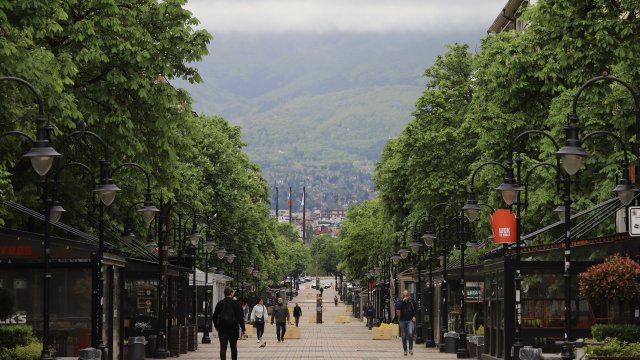 Снимка: БГНЕС