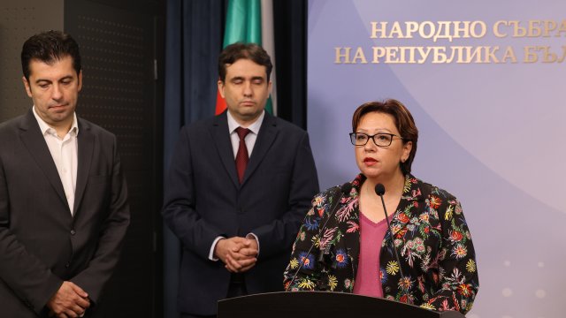 Снимка: БГНЕС/АНТОН СТАНКОВ
