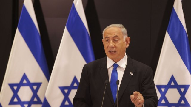 Премиерът на Израел Бенямин Нетаняху. Снимка: Bloomberg LP