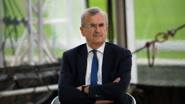 <p>
	Франсоа Вилроа дьо Гало.<em> Снимка: Bloomberg L.P.</em></p>
