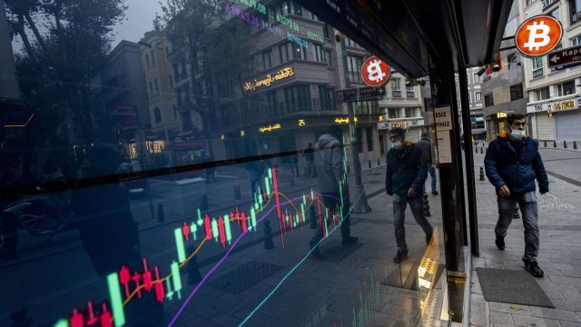 Снимка: Bloomberg LP