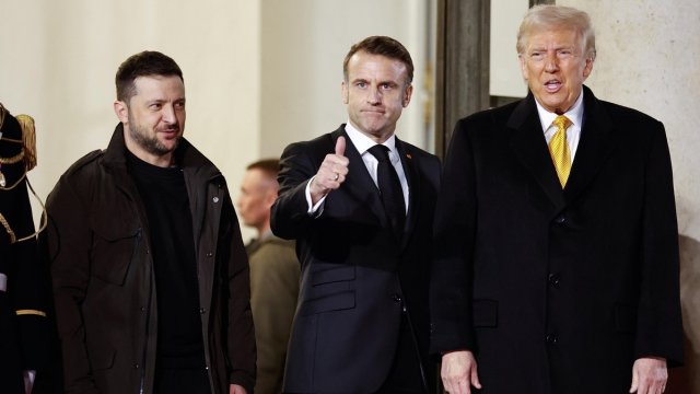Снимка: БГНЕС/EPA/MOHAMMED BADRA