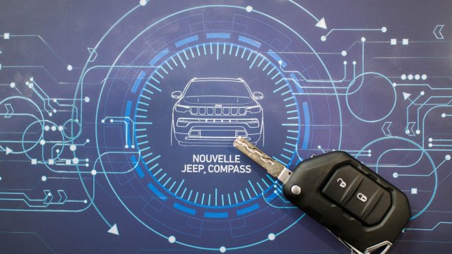 Снимка: Bloomberg L.P.