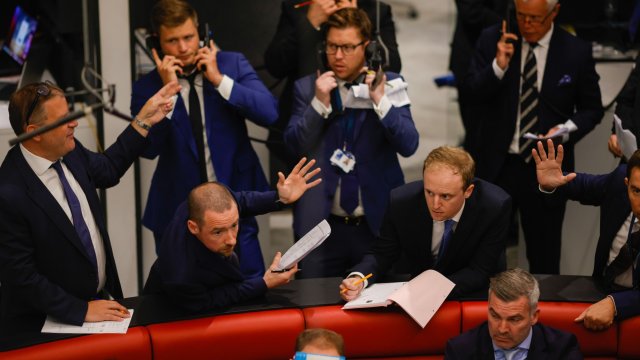 Снимка: Bloomberg L.P.