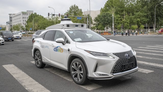 Снимка: Bloomberg L.P.