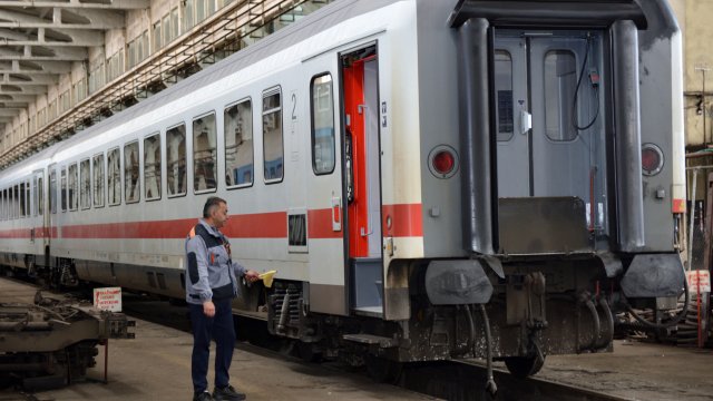 Снимка: Министерство на транспорта и съобщенията